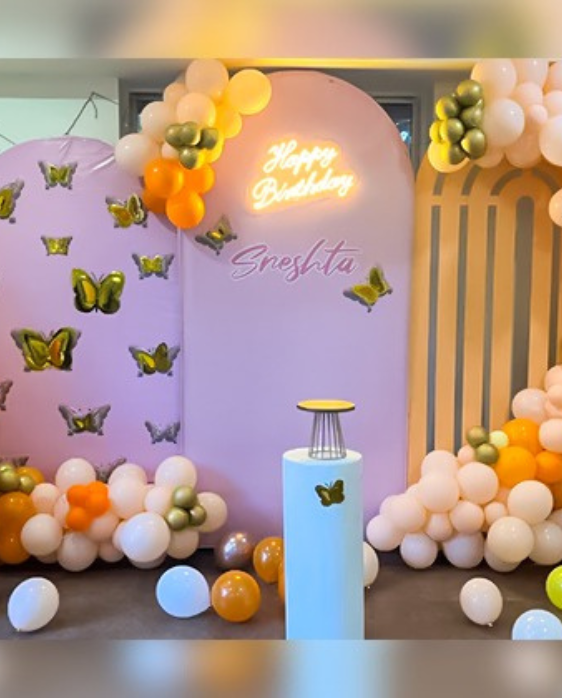 Why Choose ManasaDLM Decor Services